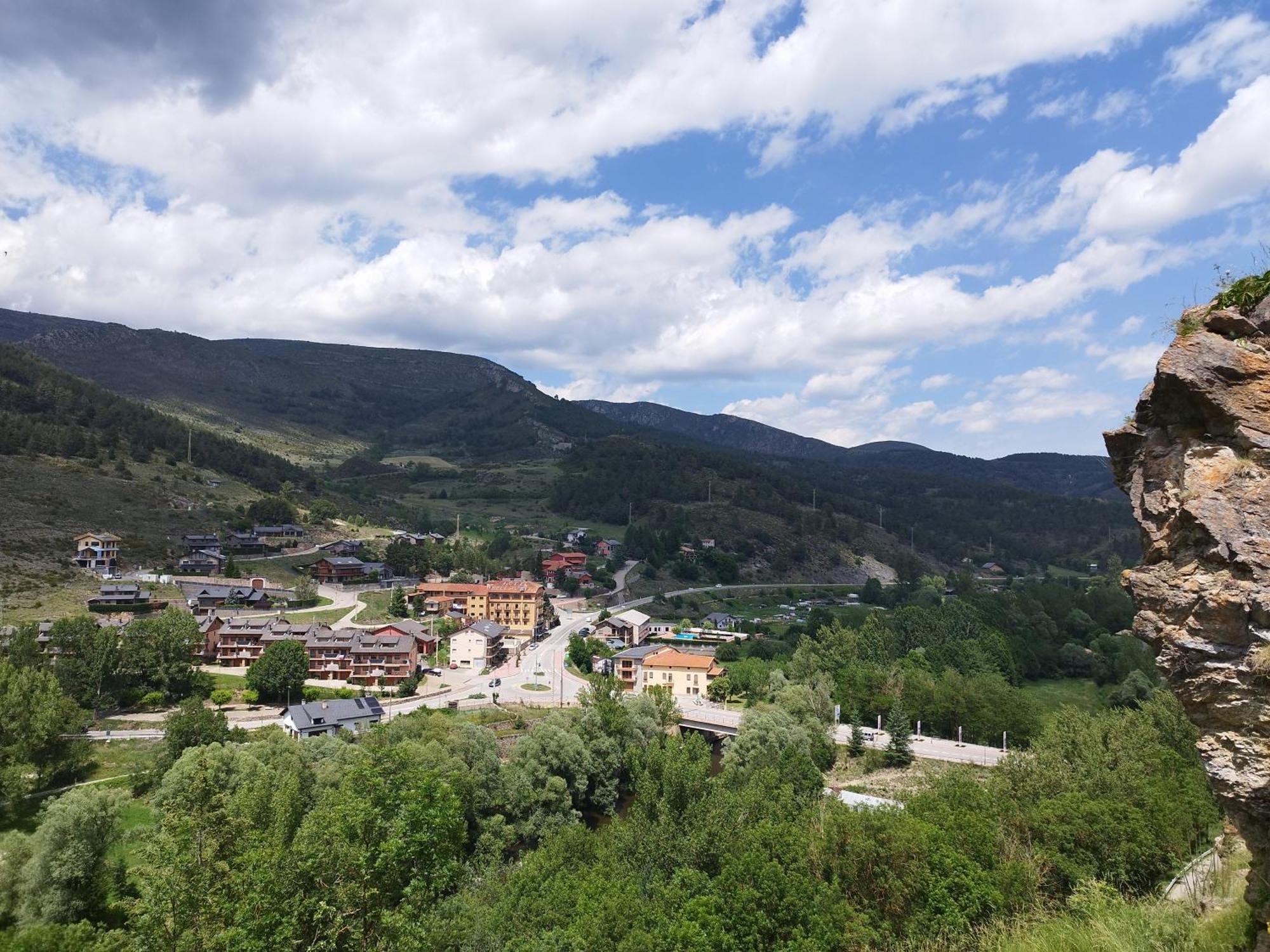 Cal Jan - Cadi Appartamento Bellver De Cerdanya