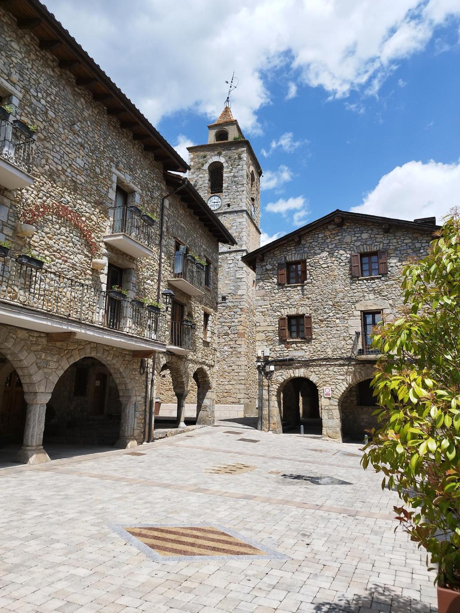 Apartment Cal Jan - Cadi Bellver De Cerdanya